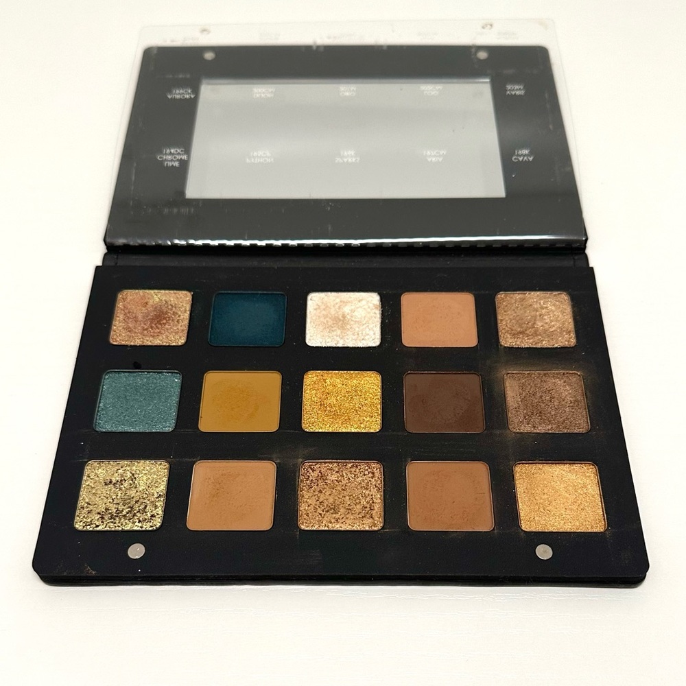 NATASHA DENONA: Gold Palette • Discontinued • Rare